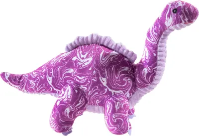 Produktbild von Heunec GRS Dino Lila Größe 43 cm