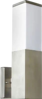 Produktbild von Außenleuchte 446AWU aus Edelstahl, IP44, – Elegant & Wetterbeständig