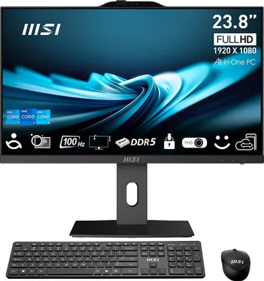 Produktbild von Msi Pro Ap242P 14M-633De (00Ae0621-633)