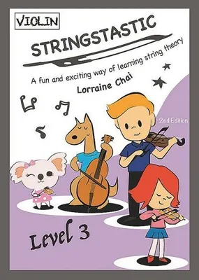 Image de Stringstastic Level 3 Violin Junior