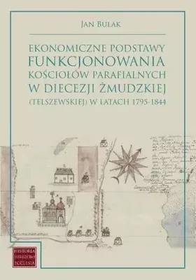 Immagine prodotto di Ekonomiczne podstawy funkcjonowania kościołów..