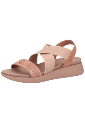 Produktbild von Marco Tozzi Sandalen Sandalen Leder/Textil