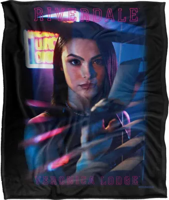 Image de Riverdale - Couverture TV18608 (Taille unique) (Multicolore)