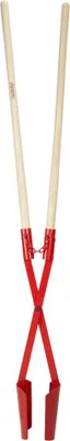Image de Ideal Extracteur de terre Jumbo manche E, rouge, taille 2 Ideal