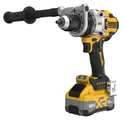 Zdjęcie produktu dla DeWalt DCD796D2 18V XR Wiertarko-wkrętarka udarowa 169Nm + 1x8Ah