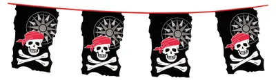 Produktbild von Boland Pirate Flag -Linie, 10mtr.