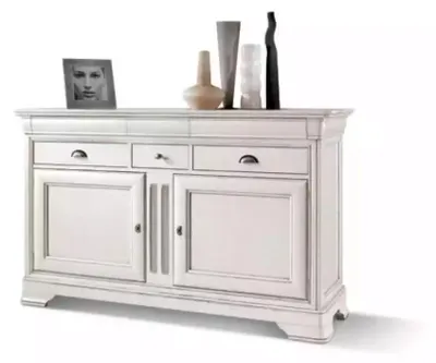 Produktbild von Italienische Möbel Einrichtung Schränke Sideboard Kommode Holz Schrank
