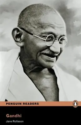 Immagine prodotto di Level 2: Gandhi Book and MP3 Pack