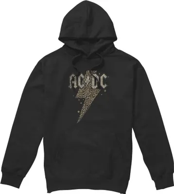 Obrázek produktu pro AC/DC - Pánská mikina s kapucí TV7292 (L) (Černá)