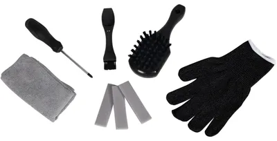 Image de Einhell 3414025 tondeuse à gazon pièce/accessoire Kit d'entretien et de nettoyage