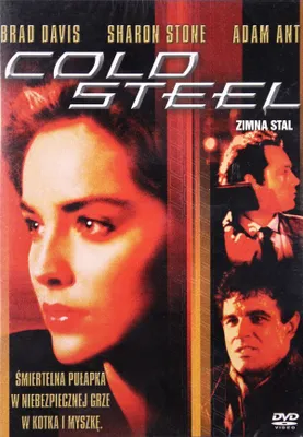 Produktbild von Kalt wie Stahl [DVD]