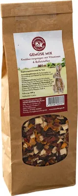 Produktbild von Nösenberger Gemüse Mix 200 gr.