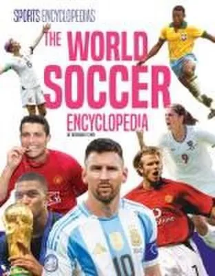 Obrázok produktu pre World Soccer Encyclopedia