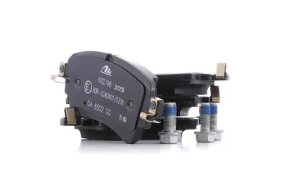 Produktbild von ATE 13.0460-2796.2 Bremsbeläge Satz Hinten für AUDI A4 B9 Avant (8W5, 8WD) A6 Avant (4A5, C8) A5 Sportback (F5A) Q5 (FYB) Q7 (4MB)