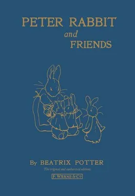 Produktbild von Peter Rabbit and Friends