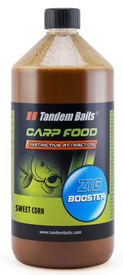Obrázek produktu pro Carp Food Zig Booster 1000ml Sladká Kukuřice