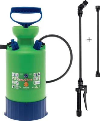 Immagine prodotto di Spruzzatore dimartino GDM MARY 5, 3 lit, a spalla