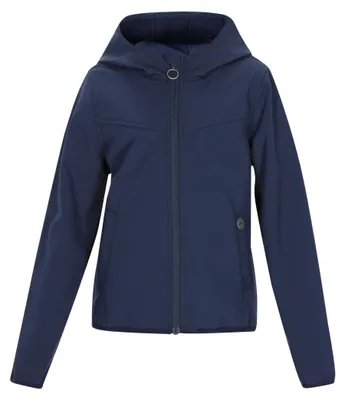 Produktbild von CALEY  Jungen (Kids) Softshellblouson - Blau, 128