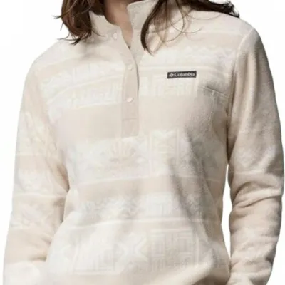 Produktbild von COLUMBIA 2085611CB BENTON SPRINGS PRINTED 1/ Beige