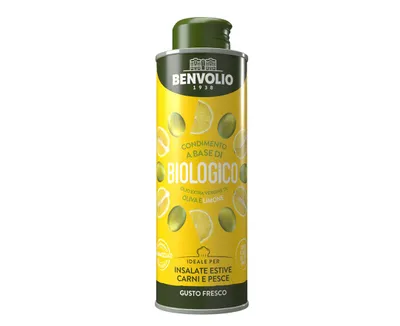 Immagine prodotto di Olio al Limonea Base di Olio ExtraVergine di Oliva