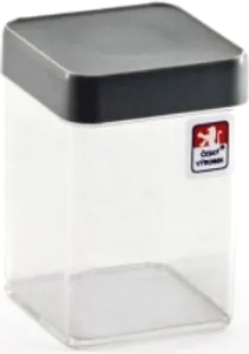 Obrázek produktu pro Dóza 0,15L krabička s víčkem CZ - mix variant či barev