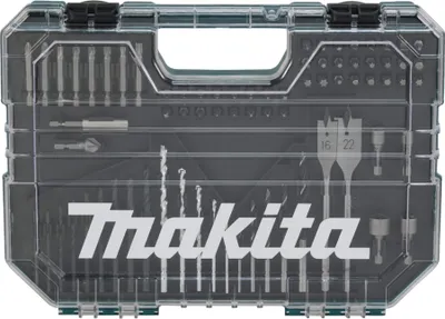 Zdjęcie produktu dla Makita E-16988 Zestaw wierteł 75 szt.