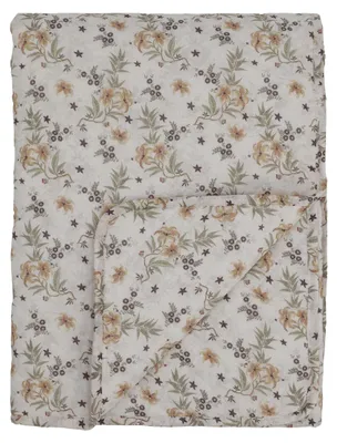 Produktbild von Chic Antique Quilt Aix Vintage mit Blumenmuster