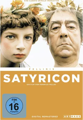 Zdjęcie produktu dla Fellinis Satyricon