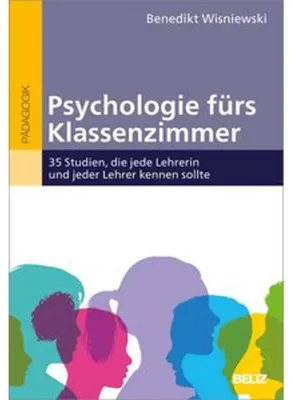Zdjęcie produktu dla Psychologie fürs Klassenzimmer