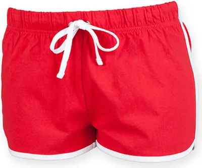 Obrázok produktu pre SF Women Dámske retro šortky