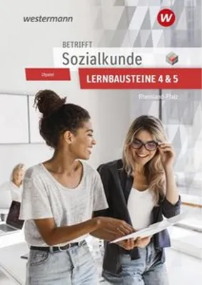 Produktbild von Betrifft Sozialkunde / Wirtschaftslehre - Ausgabe für Rheinland-Pfalz