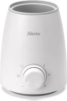 Produktbild von Alecto BW800 – Flaschenwärmer – Für alle Flaschentypen