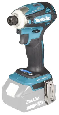 Image de Visseuse à chocs LXT® MAKITA DTD172Z 18 V Li-Ion - 8 modes - 180 Nm (produit seul)