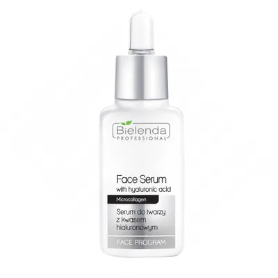 Obrázok produktu pre Bielenda Serum z Kwasem Hialuronowym, 30 ml