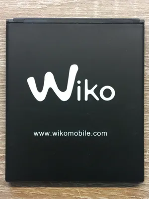 Obrázok produktu pre Batéria pre Wiko Lenny 2 Li-Ion 3,7 V 1800 mAh čierna