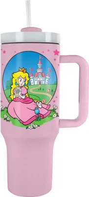 Obrázok produktu pre Termohrnček Super Mario Peach, objem 1200 ml