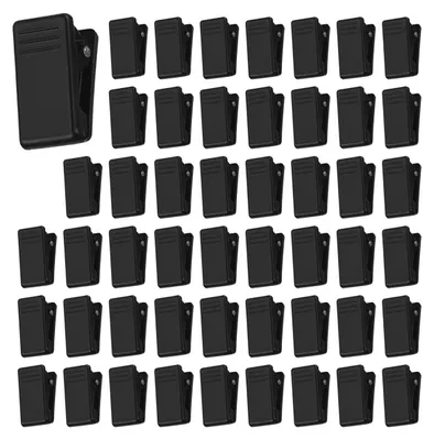 Produktbild von Solidchoice – 50 selbstklebende Clips zur Wanddekoration