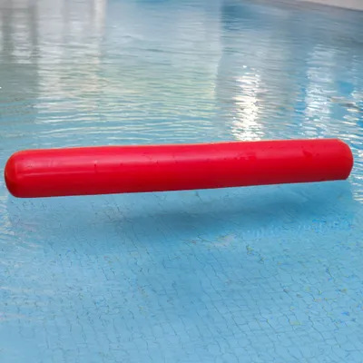 Produktbild von Sport-Thieme Schwimmrolle "Super", 190 cm, Rot