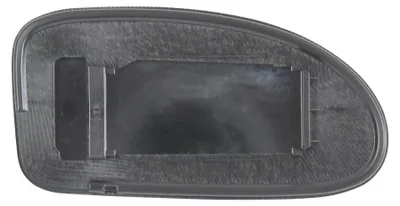 Obrázok produktu pre ABAKUS Zrkadlo vonkajšieho spätného zrkadla, ľavé, pre FORD FOCUS (DAW, DBW), konvexné 1218G01