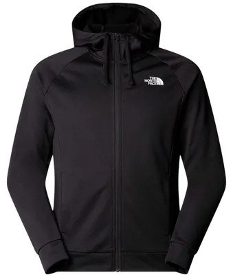 Productafbeelding van The North Face - "Reaxion" sportjas voor heren, model GT40624 (maat S), kleur zwart