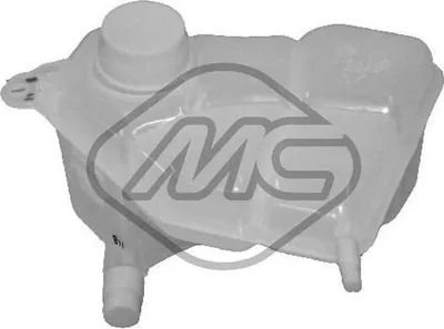 Produktbild von Metalcaucho Wasserkasten Kühler 03703 für FORD Fiesta Mk5 Schrägheck (JH1, JD1, JH3, JD3) 0,42kg 420g