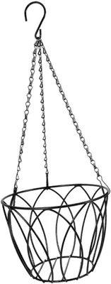 Produktbild von Balkon-Blumentopfhalter zum Aufhängen für Pflanzen im Innen- und Außenbereich