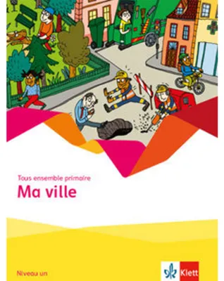 Obrázek produktu pro Tous ensemble primaire. Ma ville 1