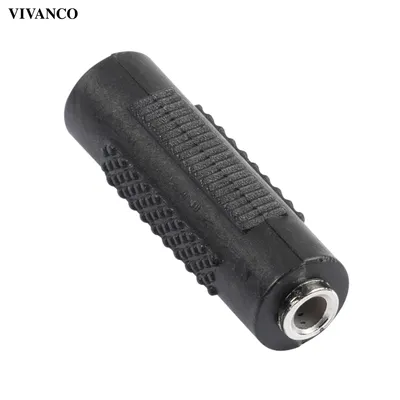 Produktbild von ViVanco™46/12 08, 3.5mm, 3.5mm, Schwarz