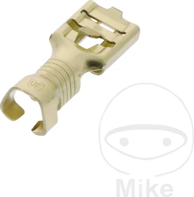 Obrázok produktu pre Konektor JMP 2,5-6,0 6,3 mm 100 kusov