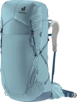 Produktbild von Deuter Aircontact Ultra 45+5 SL Barva: dusk-atlantic