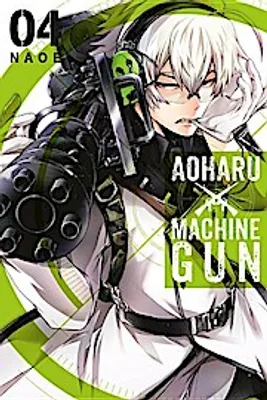 Obrázek produktu pro Aoharu X Machinegun, Vol. 4