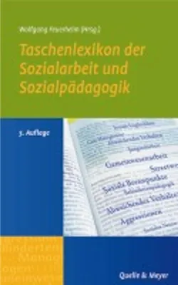 Image de Taschenlexikon der Sozialarbeit und Sozialpädagogik