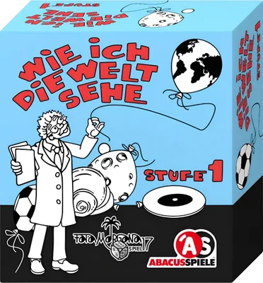 Produktbild von Wie ich die Welt sehe - Stufe 1