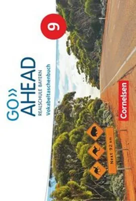 Produktbild von Go Ahead - Realschule Bayern 2017 - 9. Jahrgangsstufe